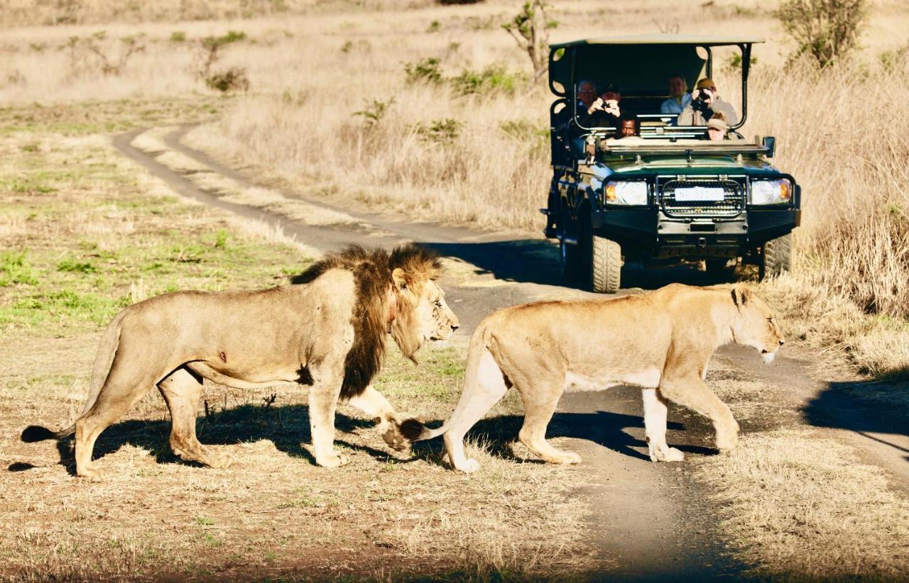 Esiweni Luxury Safari Lodge Ladysmith Exterior photo