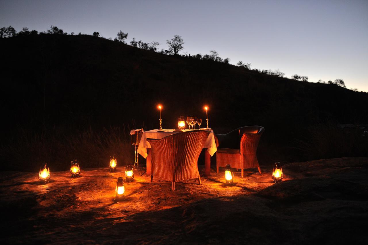 Esiweni Luxury Safari Lodge Ladysmith Exterior photo